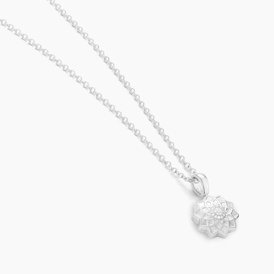 Crown Chakra Pendant Necklace