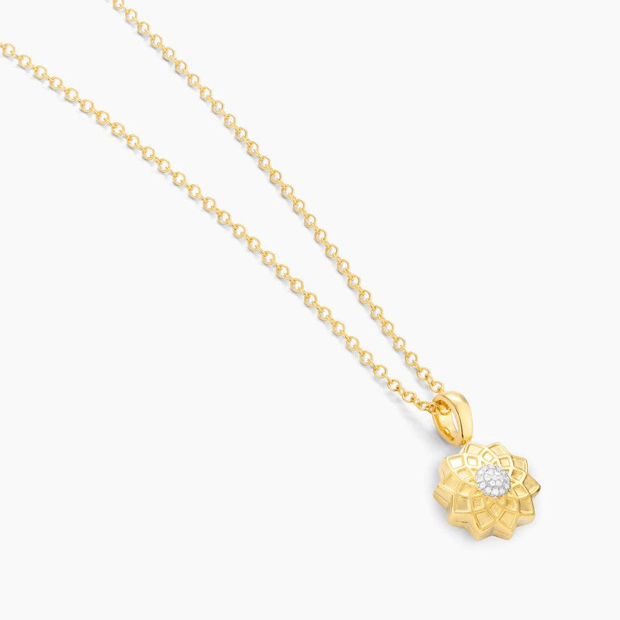 Crown Chakra Pendant Necklace