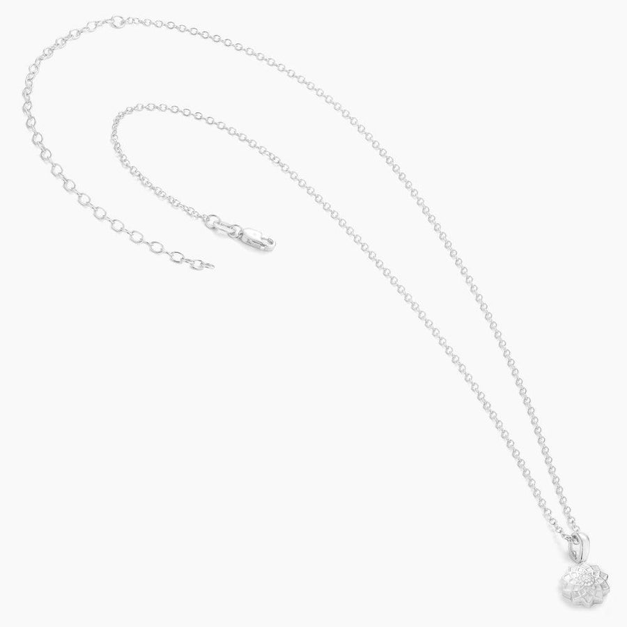 Crown Chakra Pendant Necklace