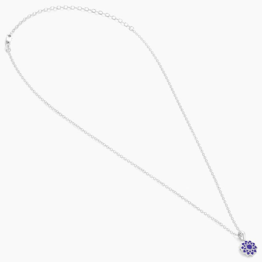 Crown Chakra Pendant Necklace