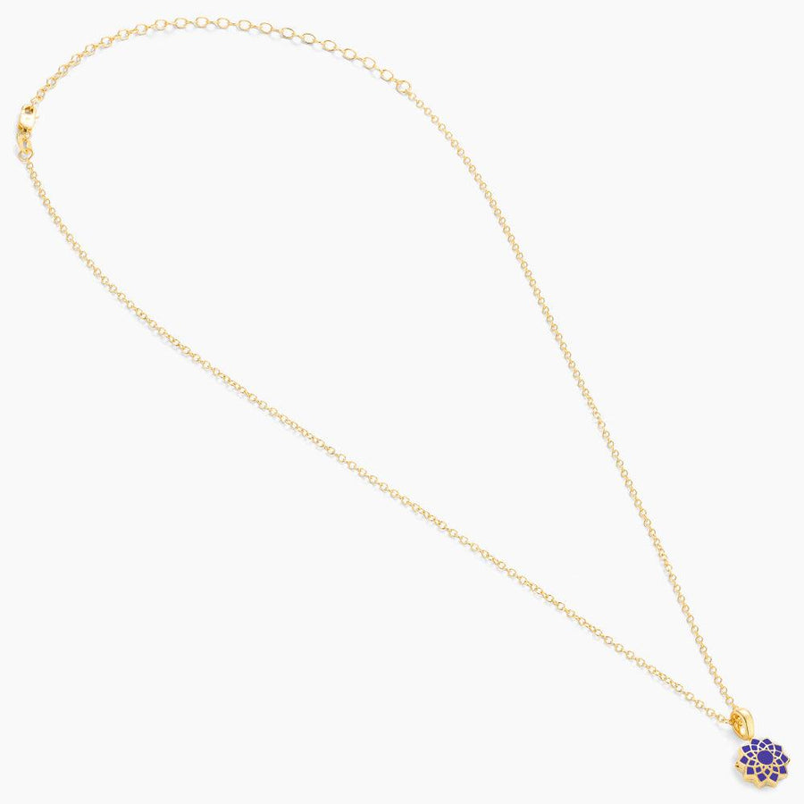 Crown Chakra Pendant Necklace