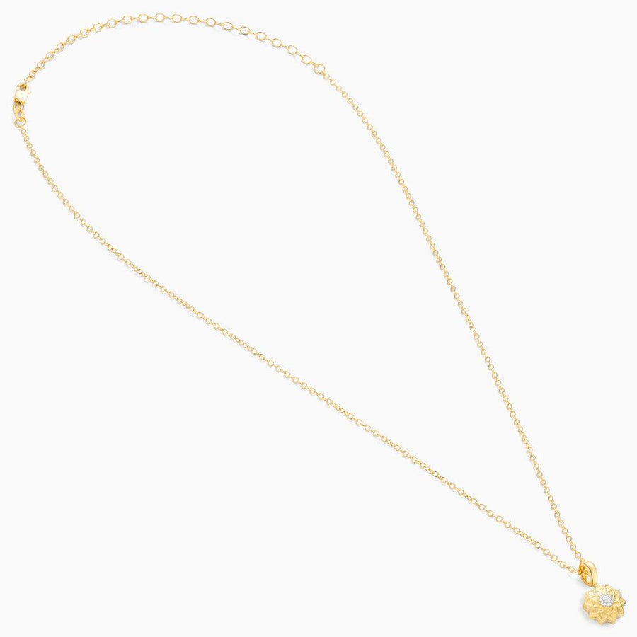 Crown Chakra Pendant Necklace