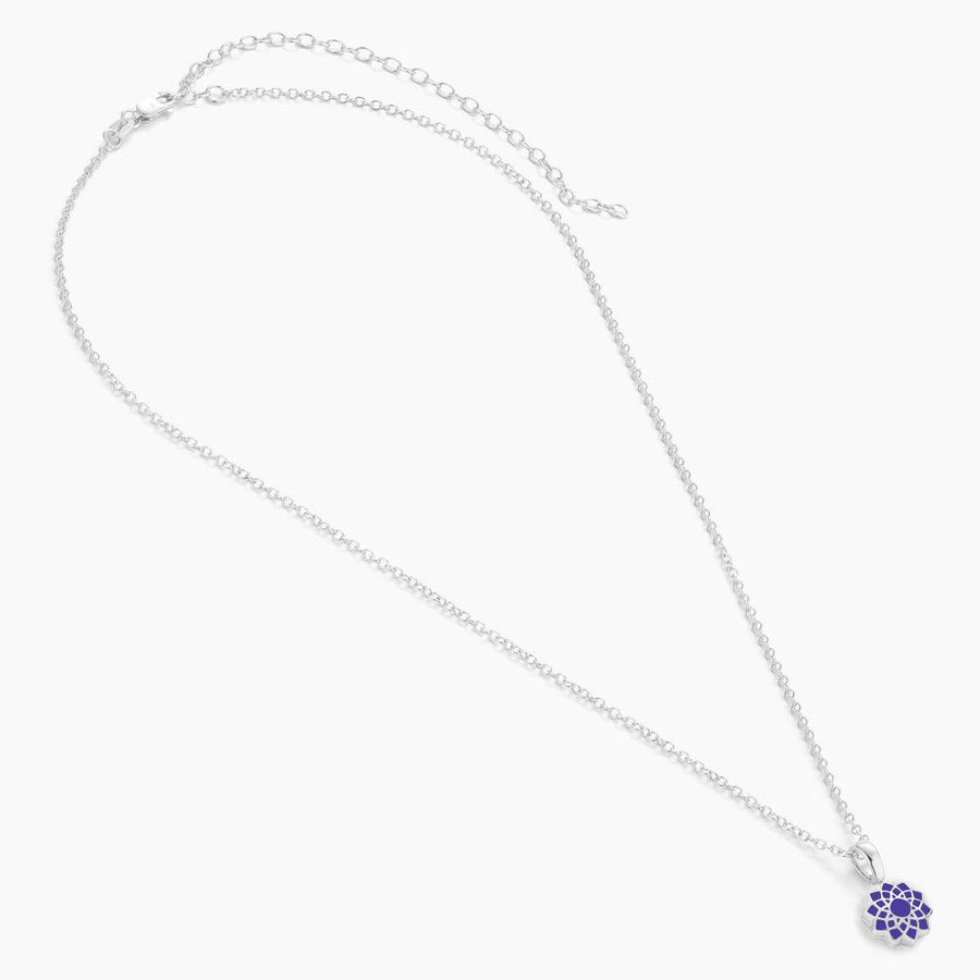 Crown Chakra Pendant Necklace