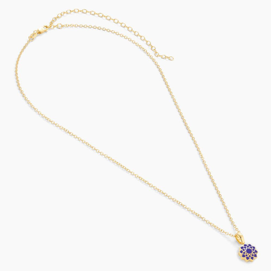 Crown Chakra Pendant Necklace