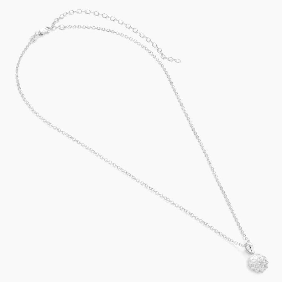 Crown Chakra Pendant Necklace