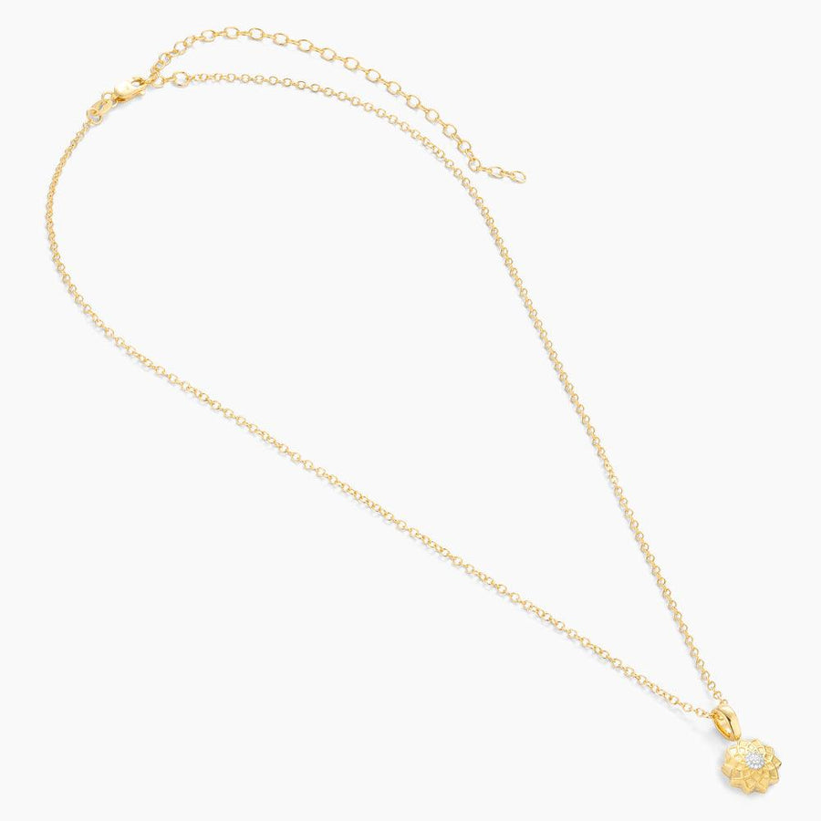 Crown Chakra Pendant Necklace