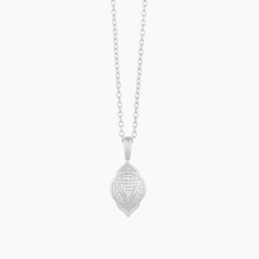 Third Eye Chakra Pendant Necklace