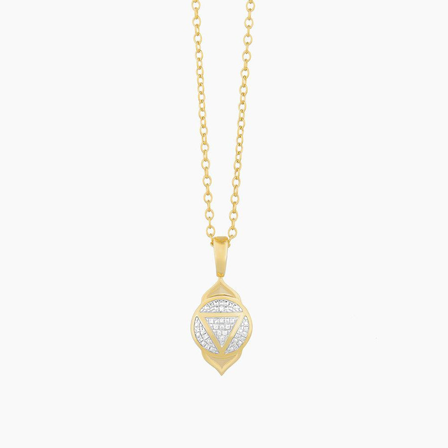 Third Eye Chakra Pendant Necklace