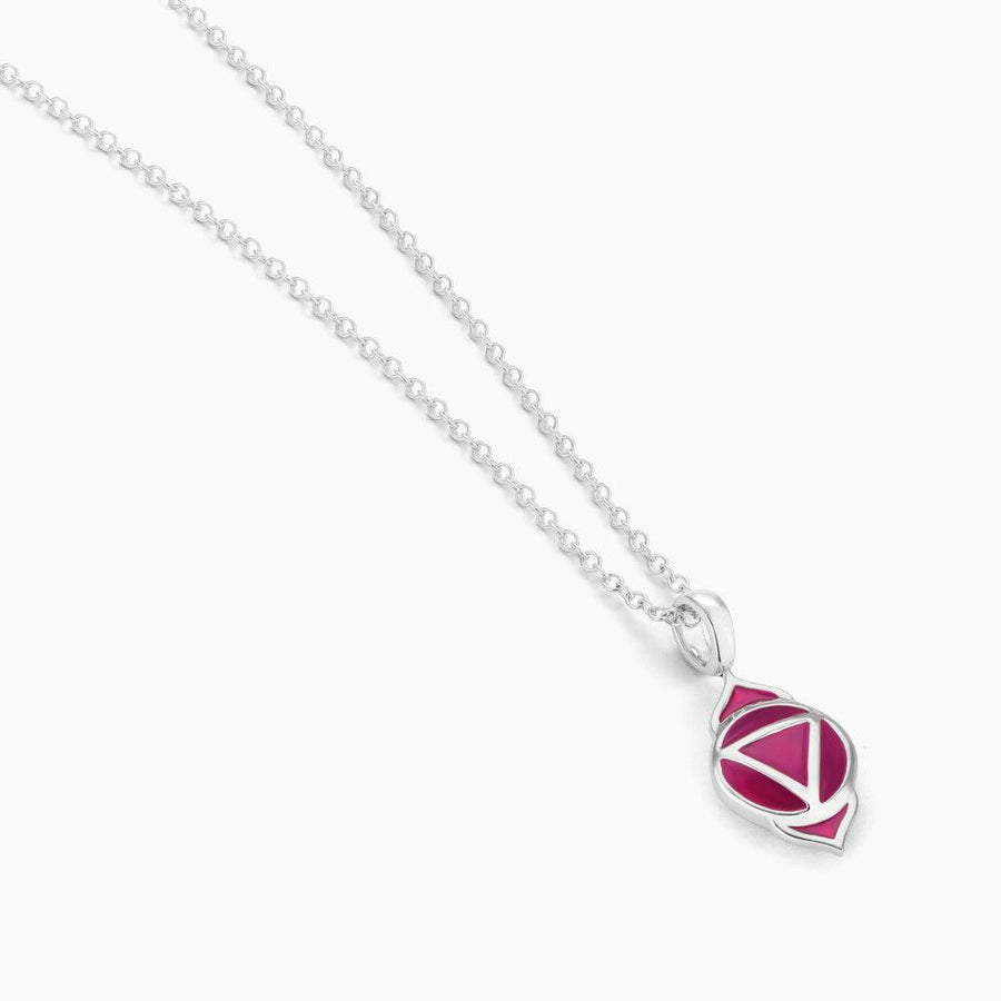 Third Eye Chakra Pendant Necklace - Ella Stein 