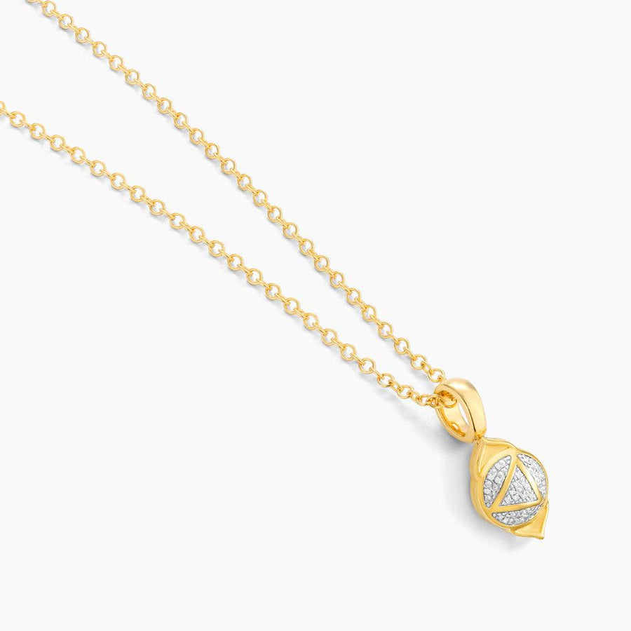 Third Eye Chakra Pendant Necklace