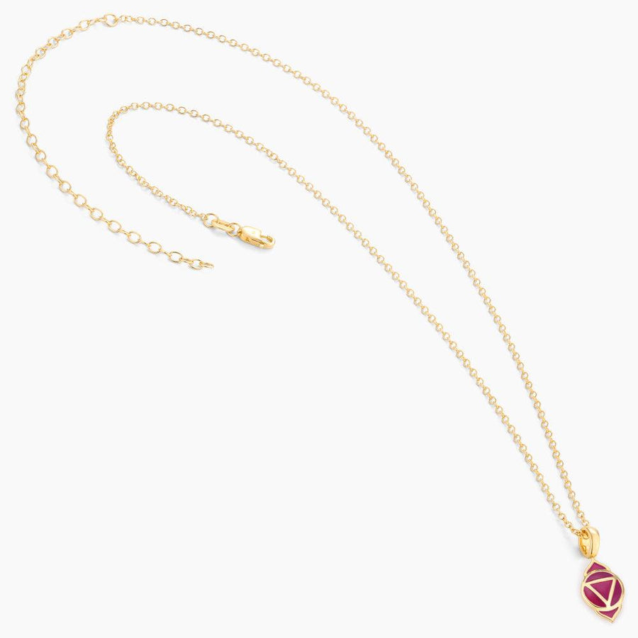 Third Eye Chakra Pendant Necklace