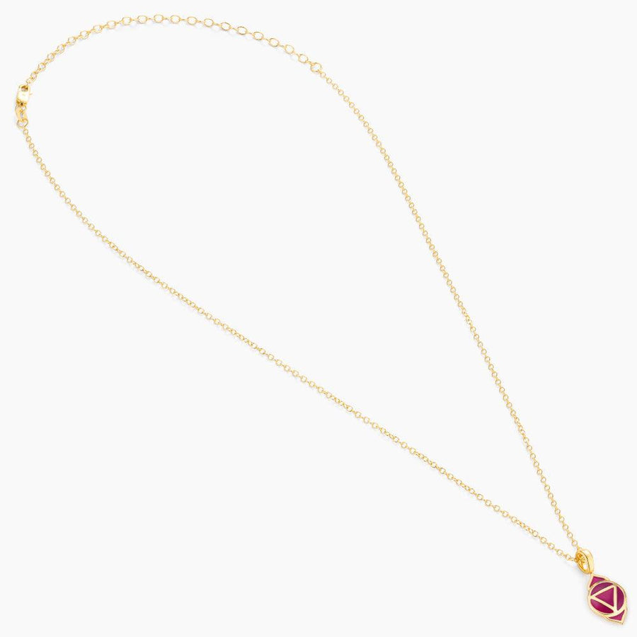 Third Eye Chakra Pendant Necklace