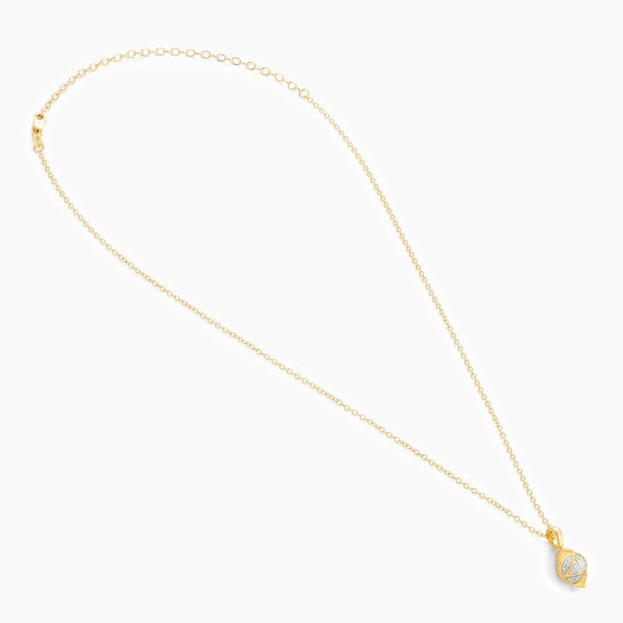 Third Eye Chakra Pendant Necklace
