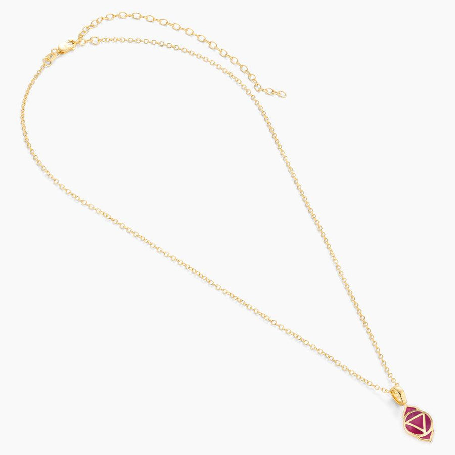 Third Eye Chakra Pendant Necklace