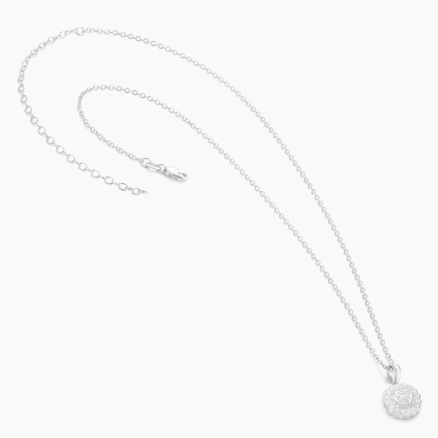 Throat Chakra Pendant Necklace