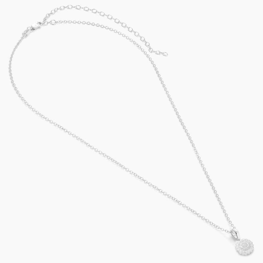Throat Chakra Pendant Necklace