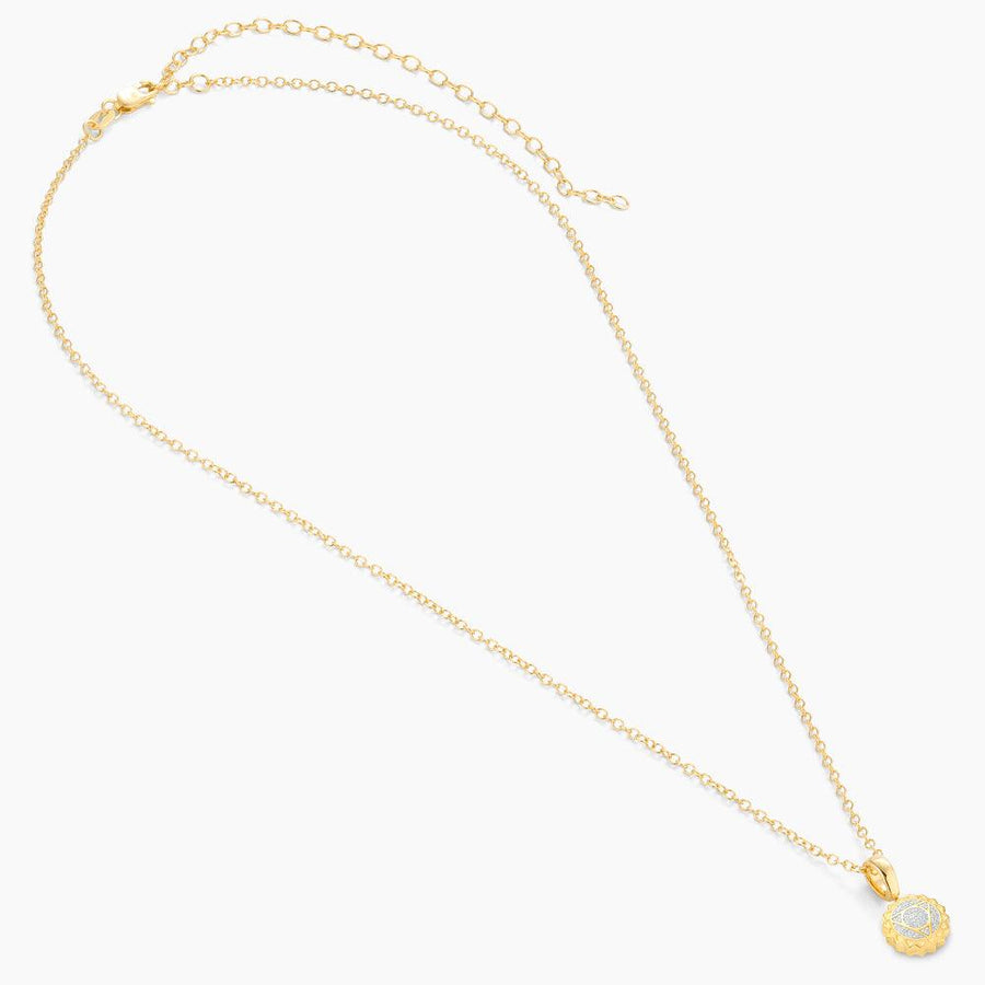 Throat Chakra Pendant Necklace
