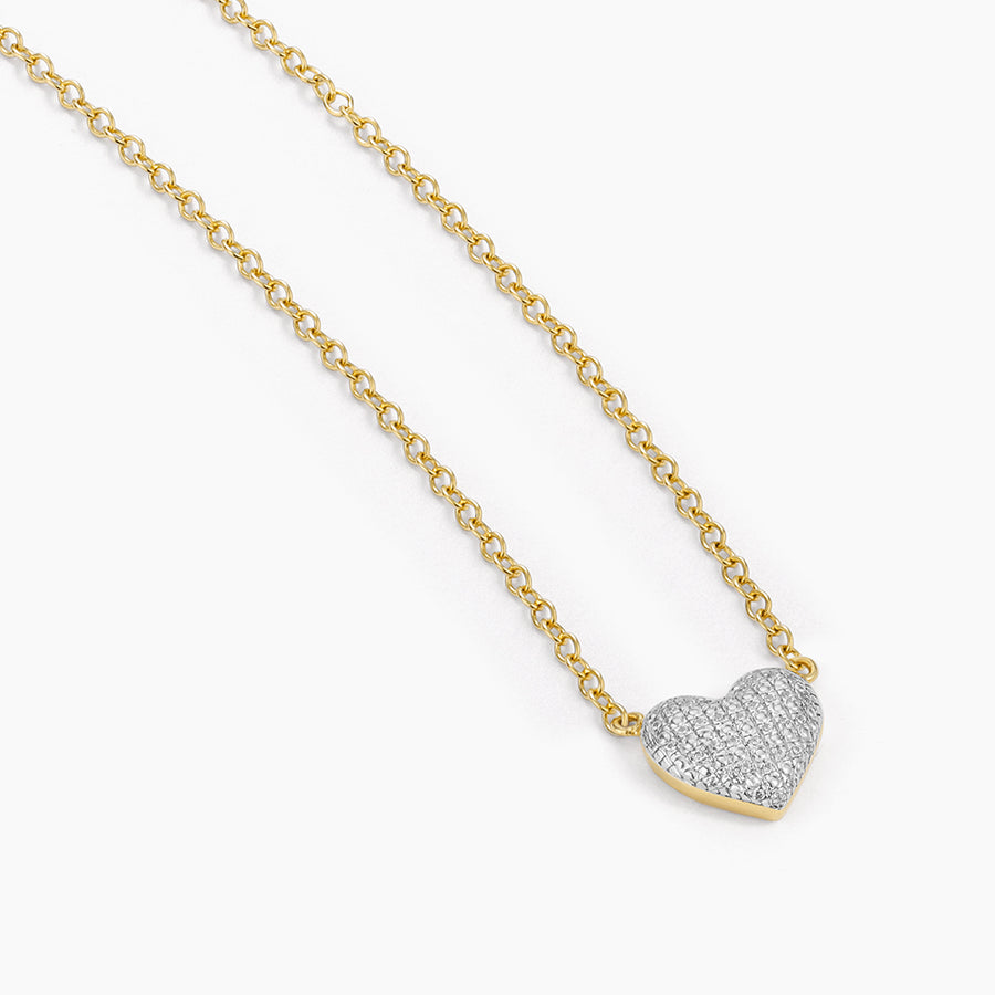 All My Love Small Pendant Necklace