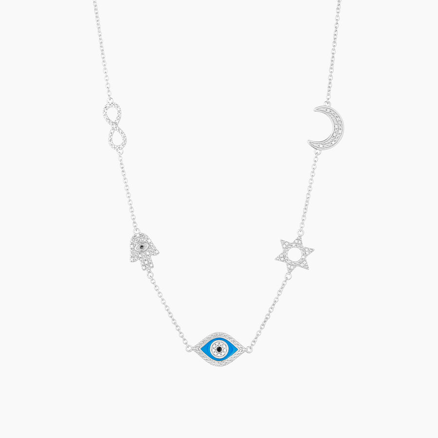 Forever Protected Chain Necklace