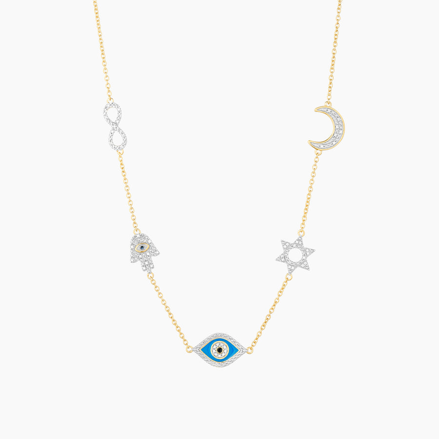 Forever Protected Chain Necklace