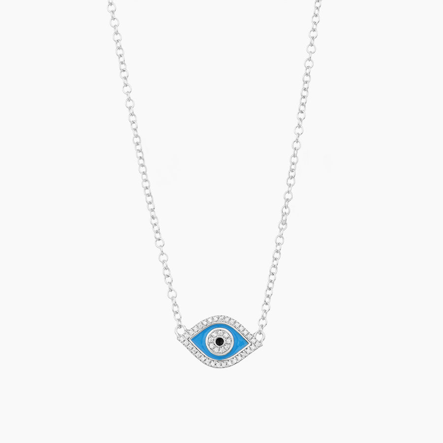 Evil Eye Chain Necklace