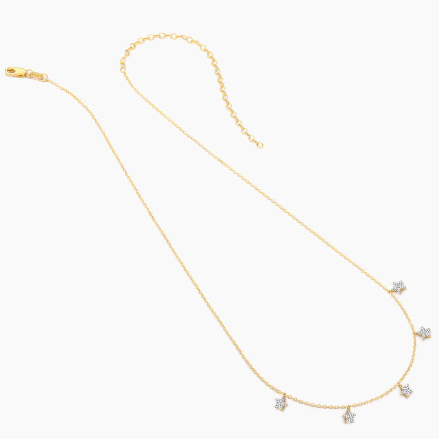 Pocketful Of Stars Chain Necklace