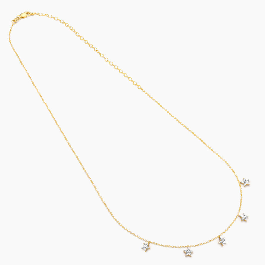 Pocketful Of Stars Chain Necklace