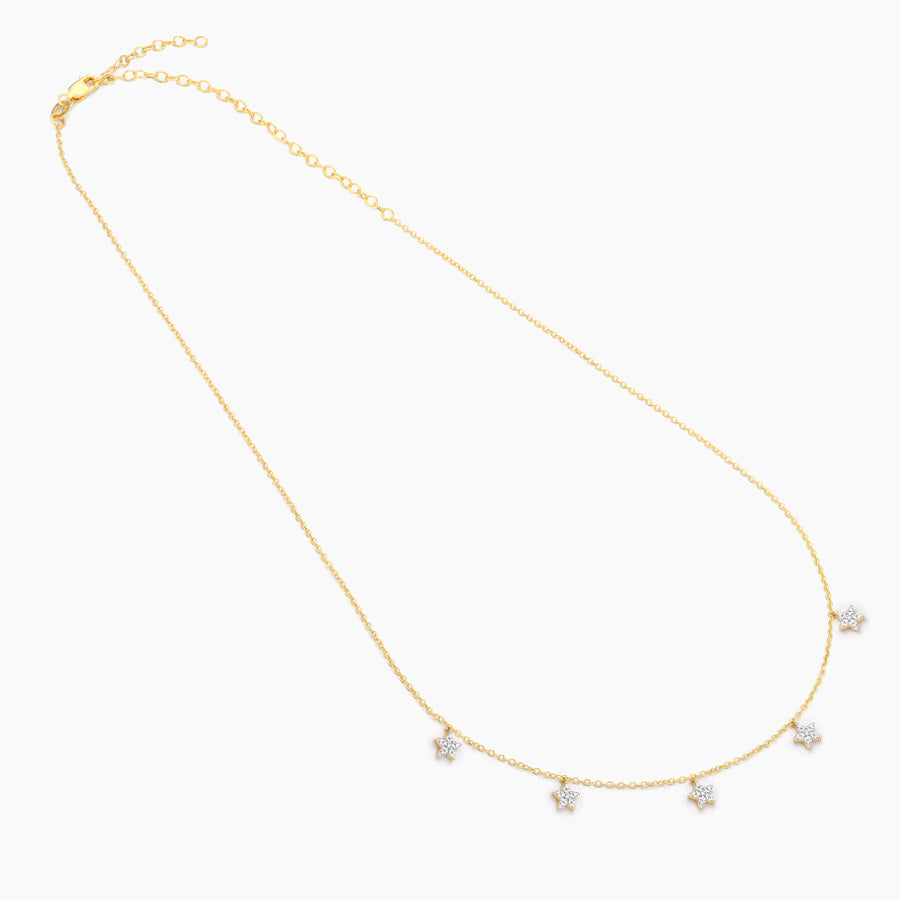 Pocketful Of Stars Chain Necklace