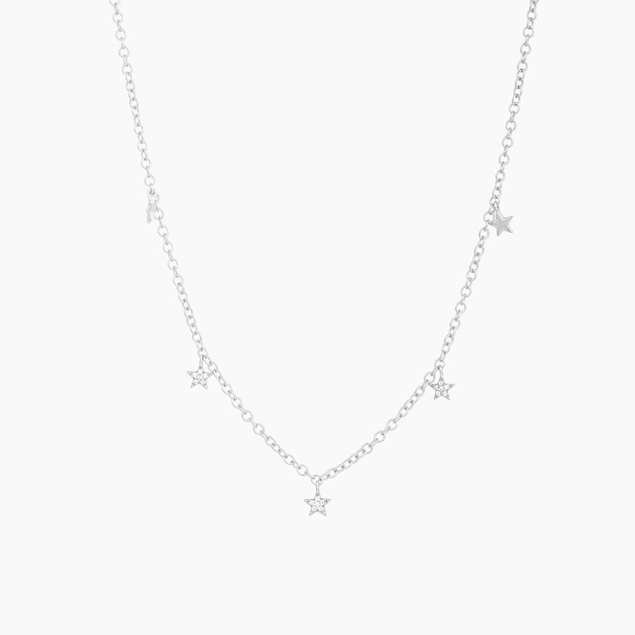 The Stars Of My Life Chain Necklace