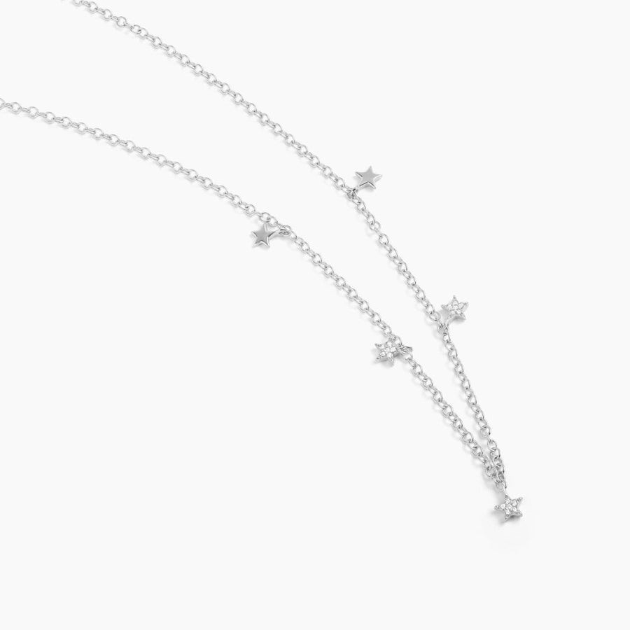 The Stars Of My Life Chain Necklace