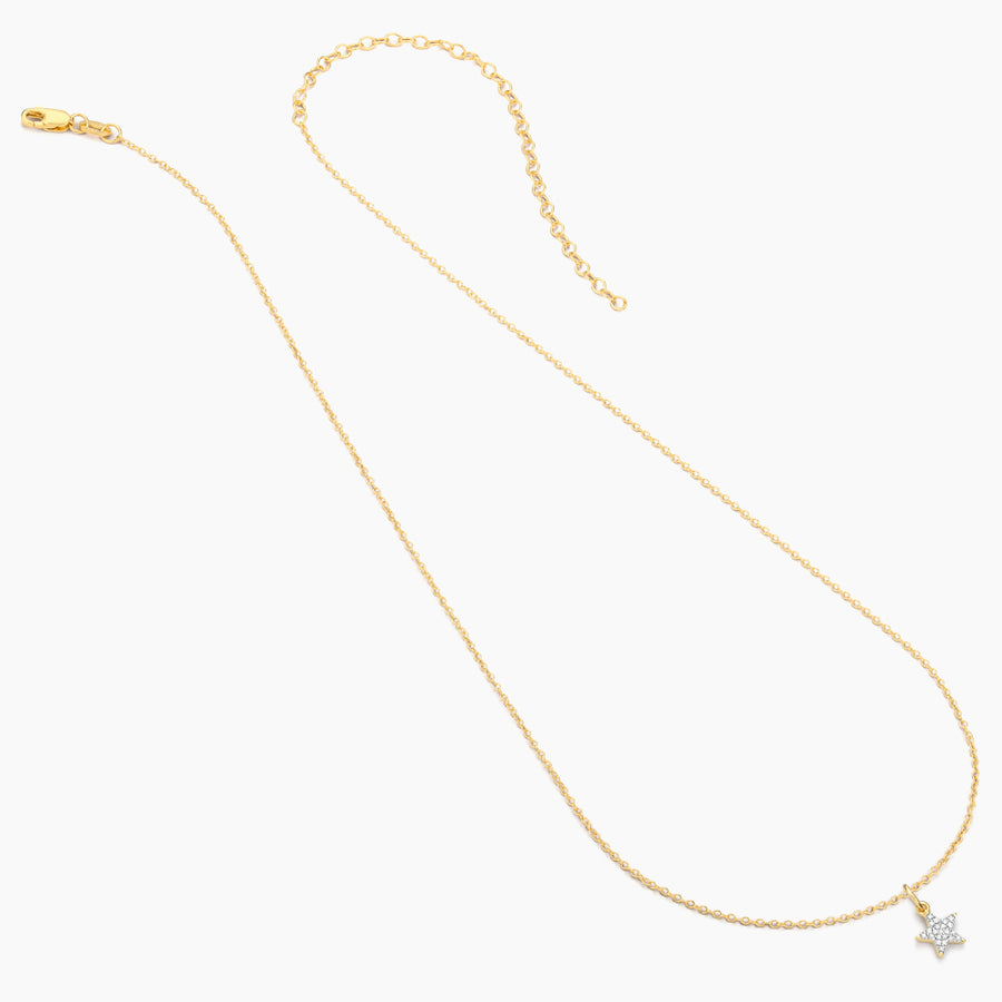 Reach for the Stars Pendant Necklace