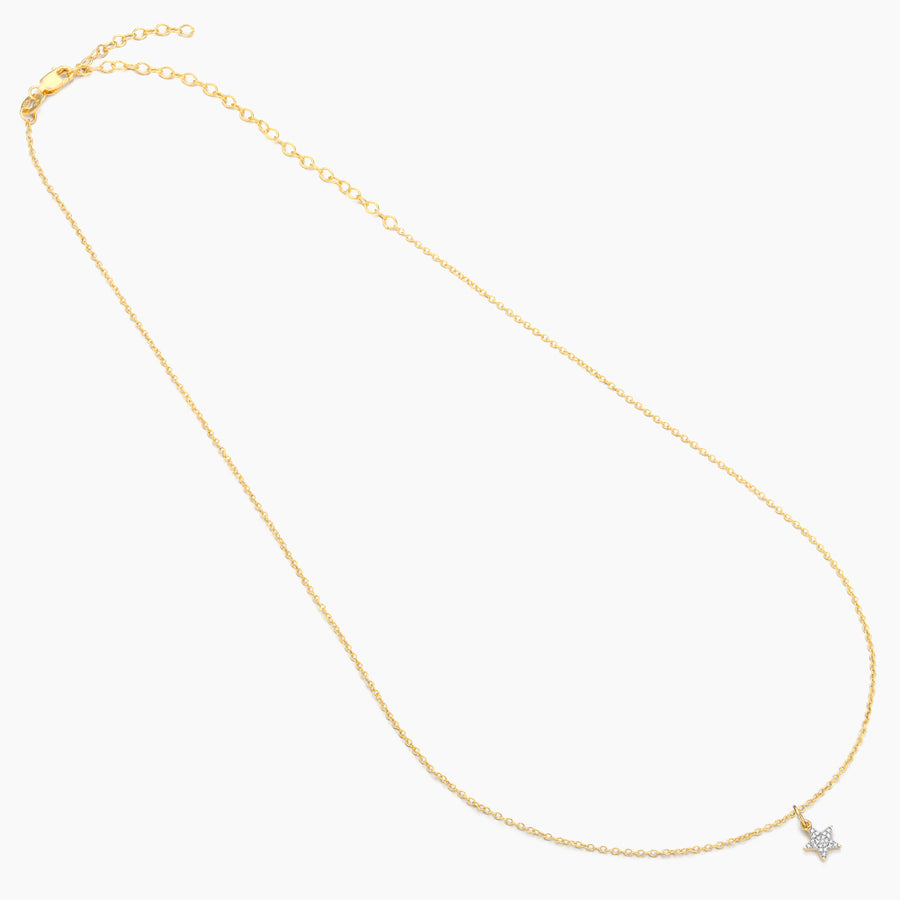 Reach for the Stars Pendant Necklace