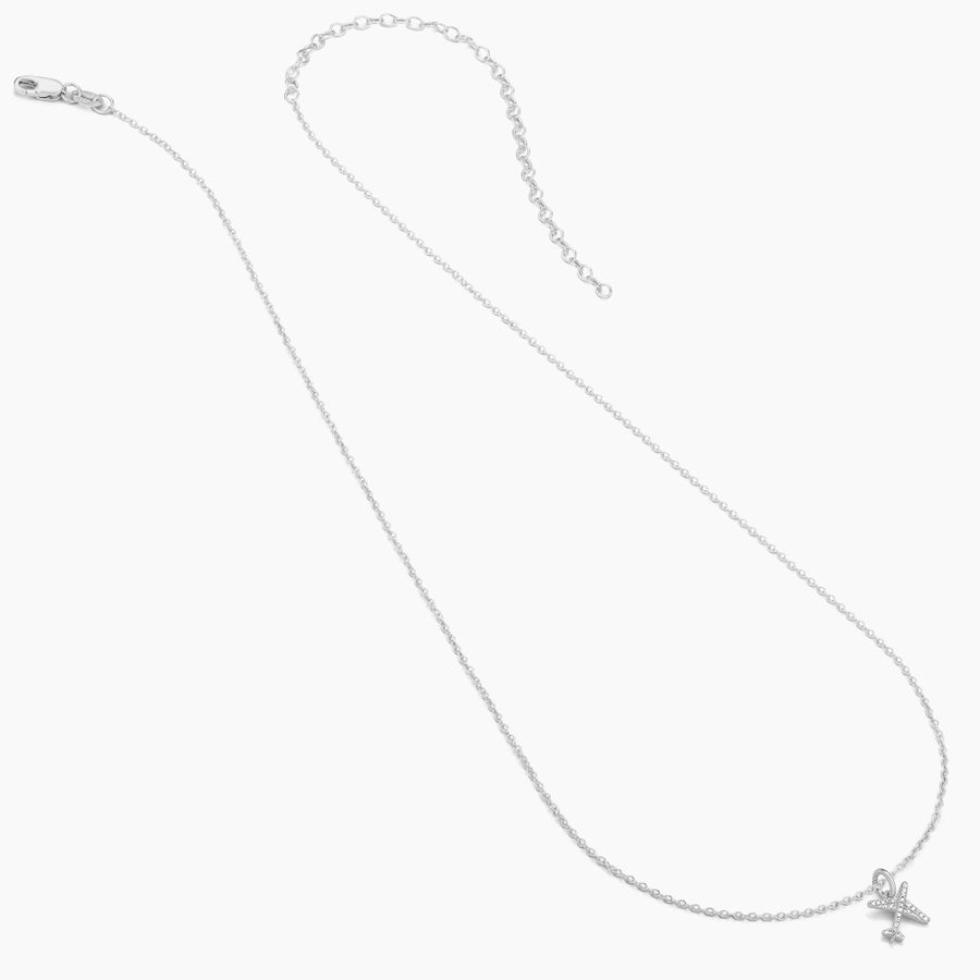 Seek Adventure Pendant Necklace