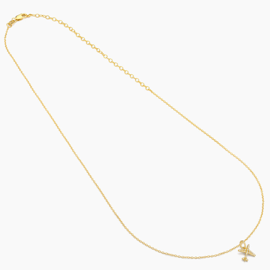 Seek Adventure Pendant Necklace