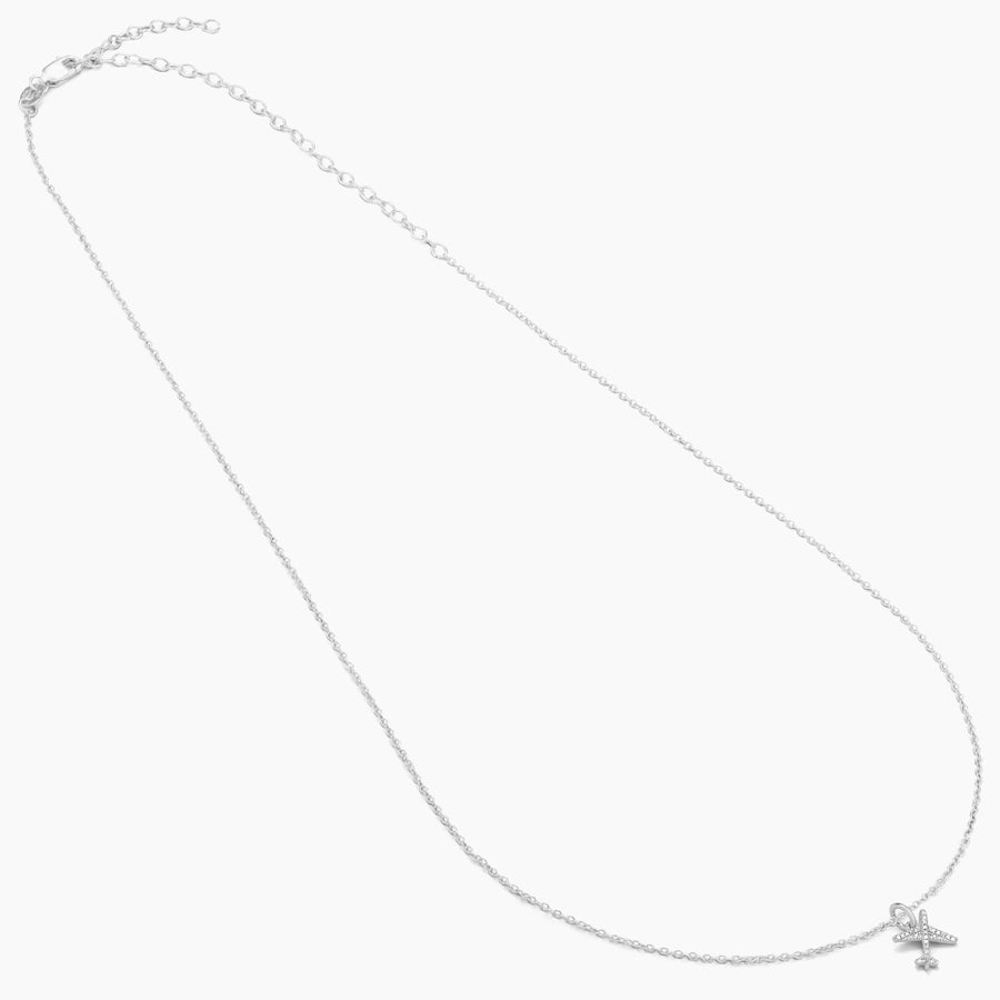 Seek Adventure Pendant Necklace