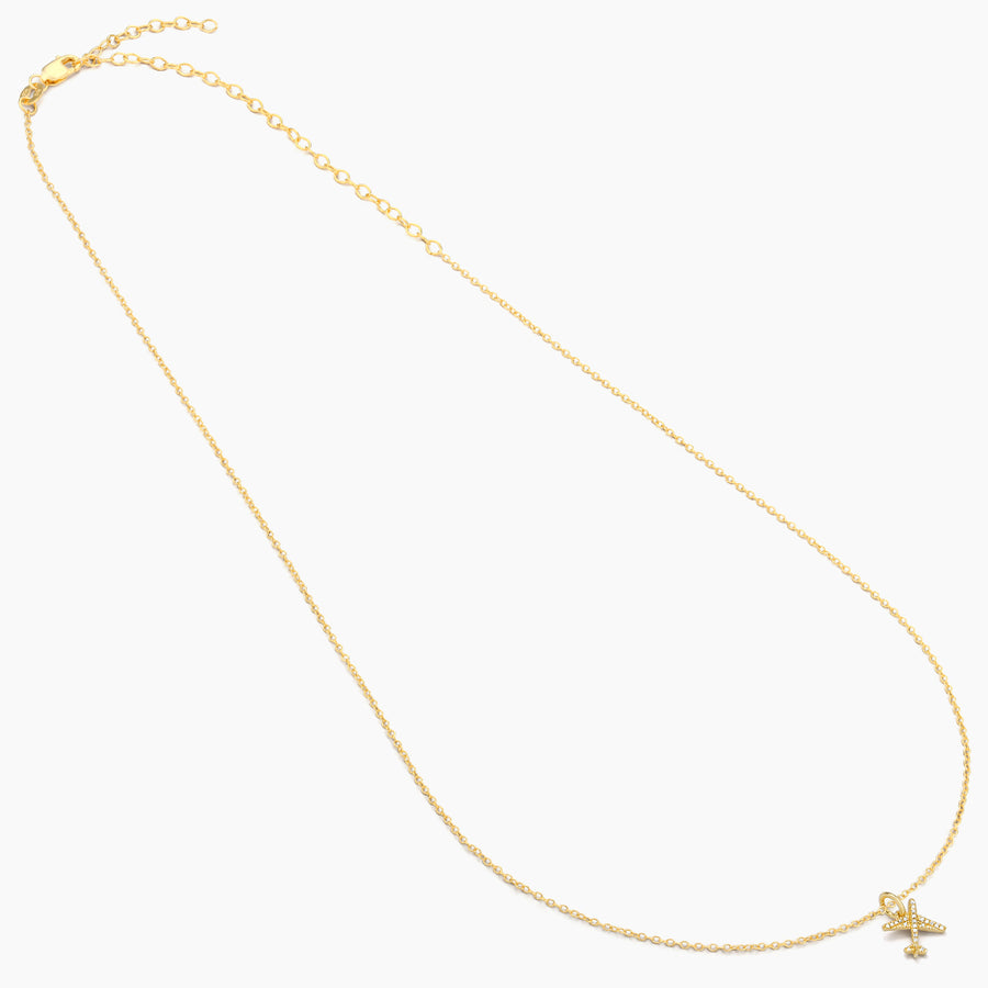 Seek Adventure Pendant Necklace