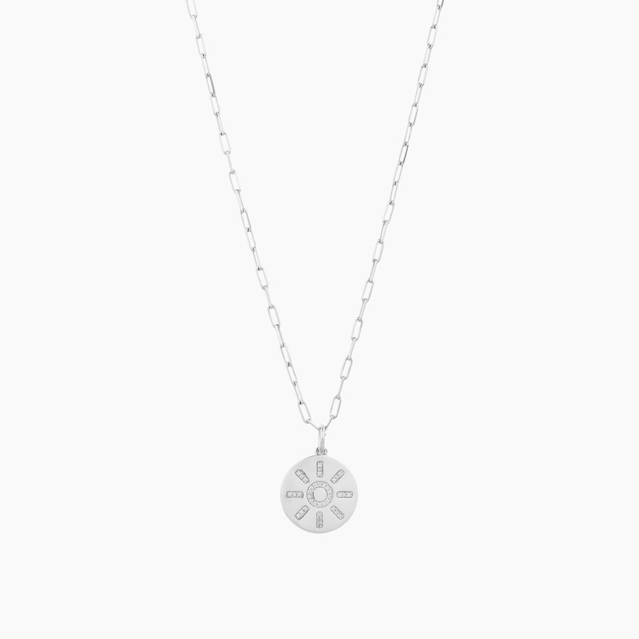 Bright Charm Pendant Necklace