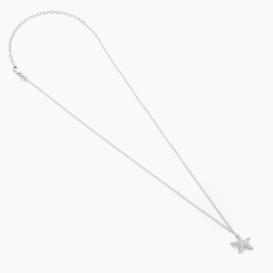 Starfish Pendant Necklace