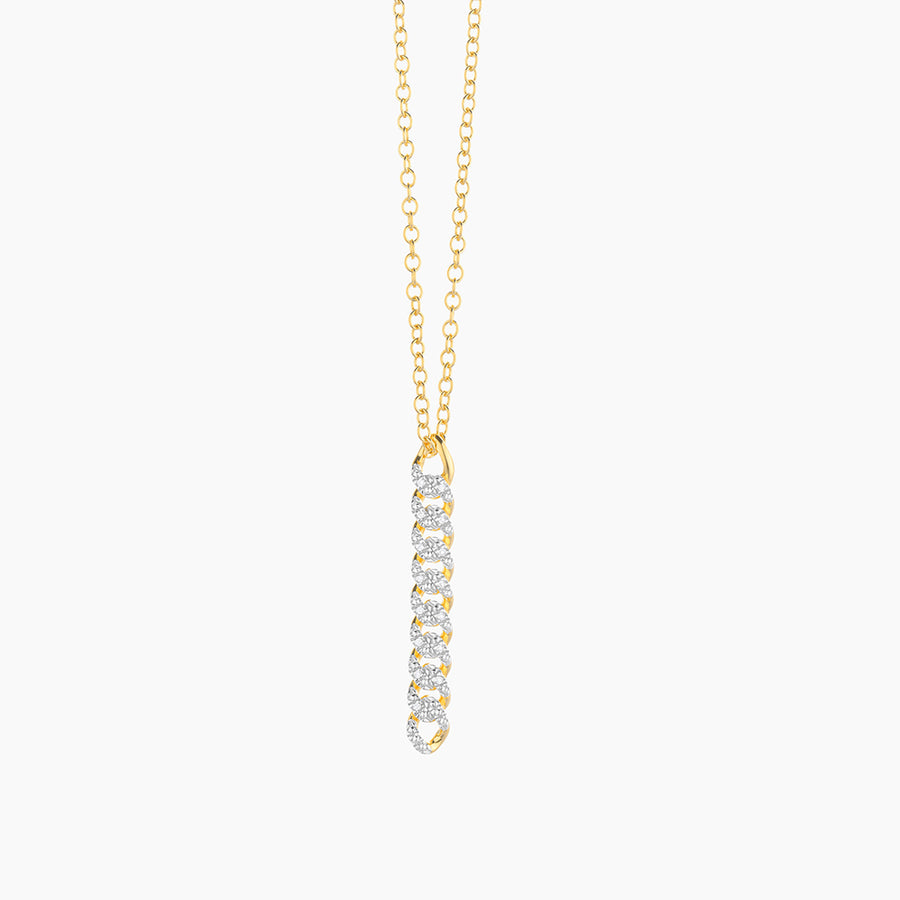 Dew Drops Pendant Necklace