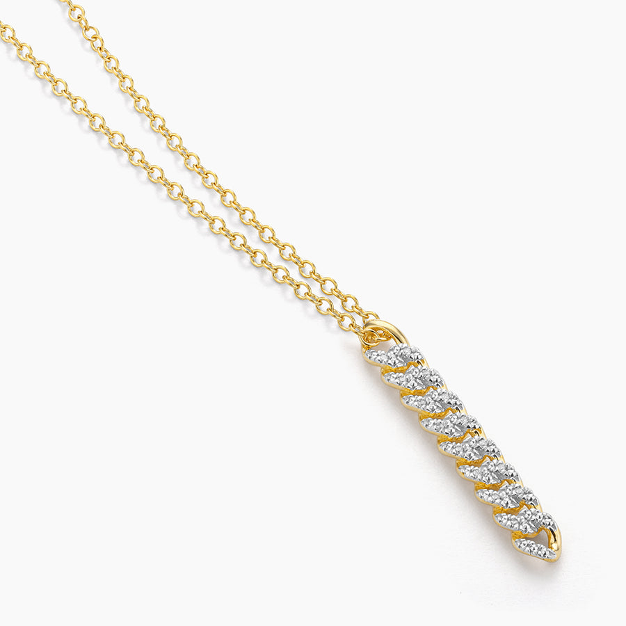 Dew Drops Pendant Necklace
