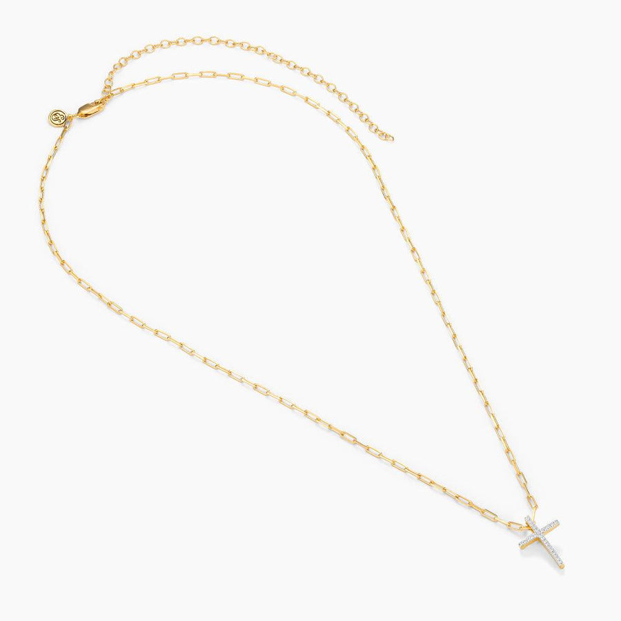diamond cross necklace for women