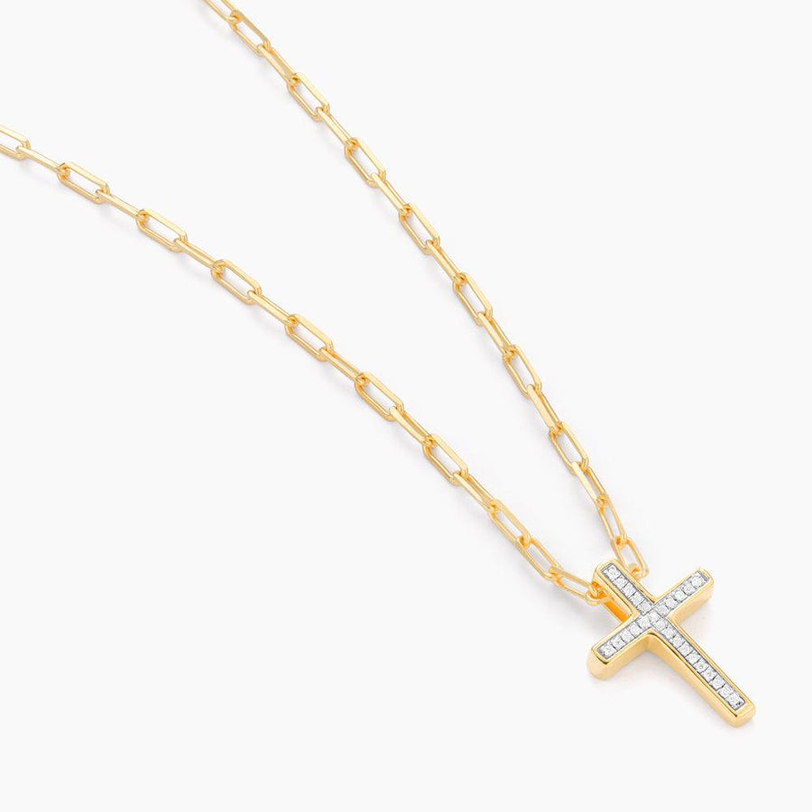 Stay Blessed Pendant Necklace