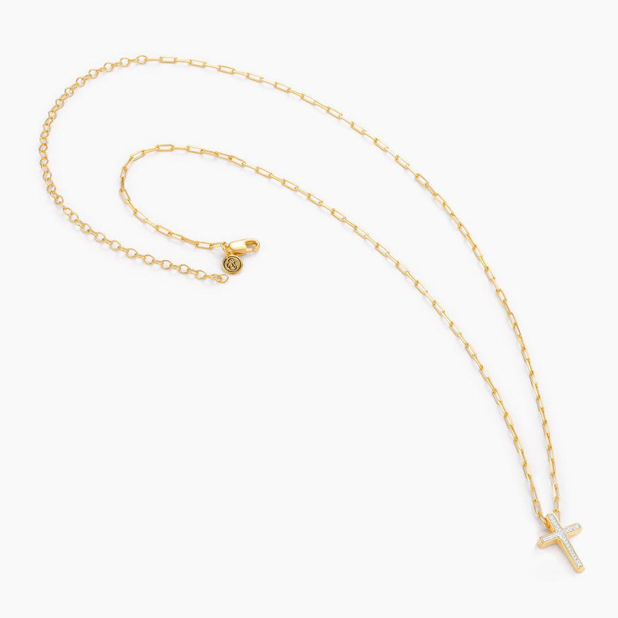 Stay Blessed Pendant Necklace