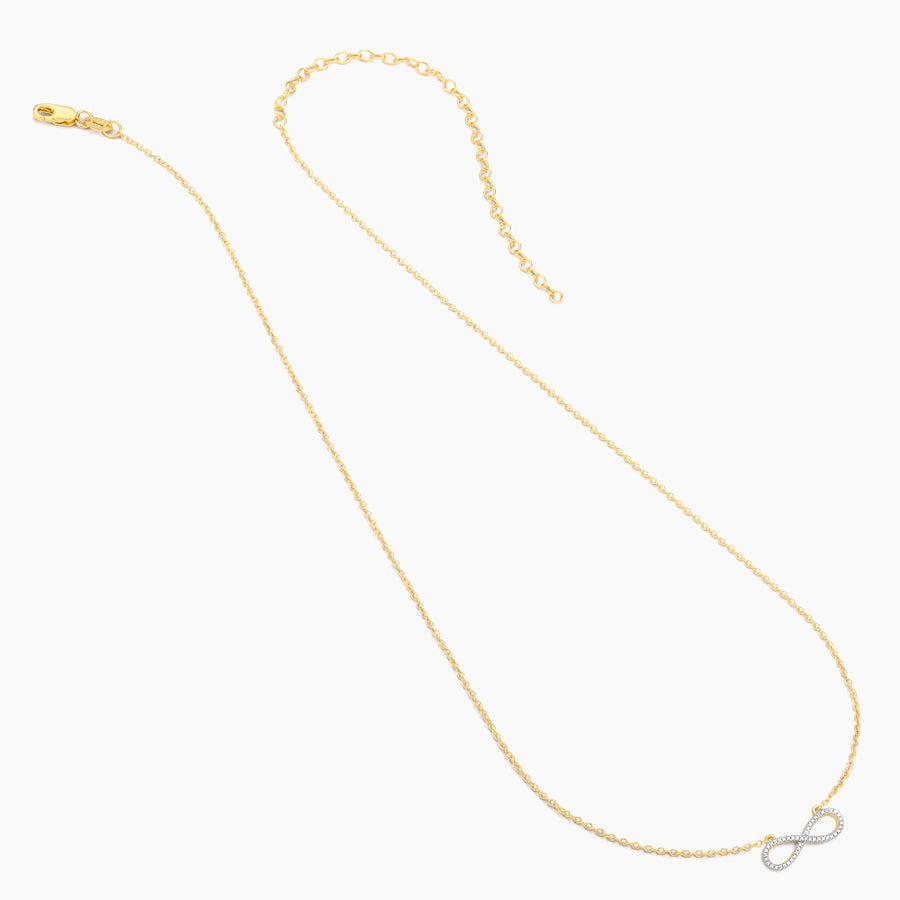Live Limitless Pendant Necklace