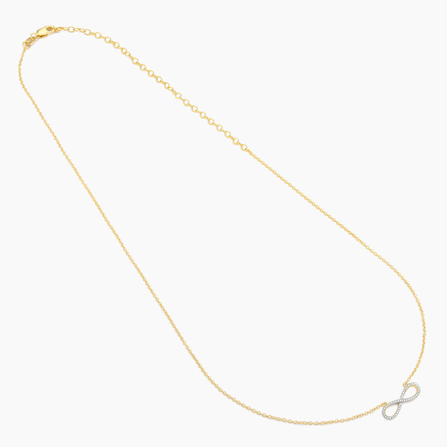 Live Limitless Pendant Necklace
