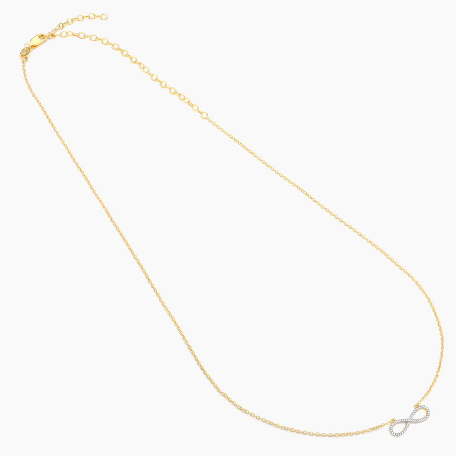 Live Limitless Pendant Necklace