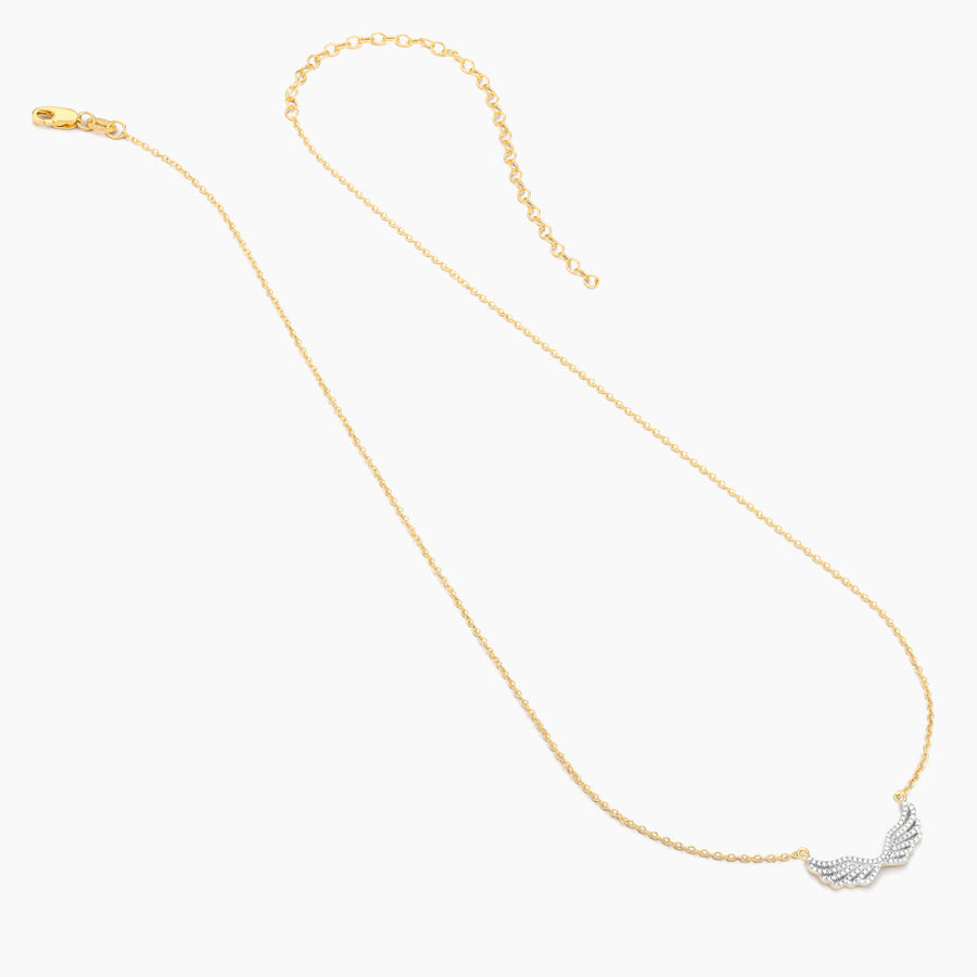 Wing It Pendant Necklace