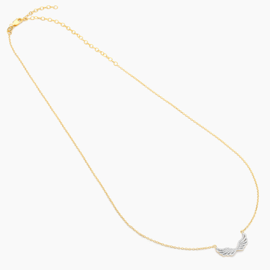 Wing It Pendant Necklace