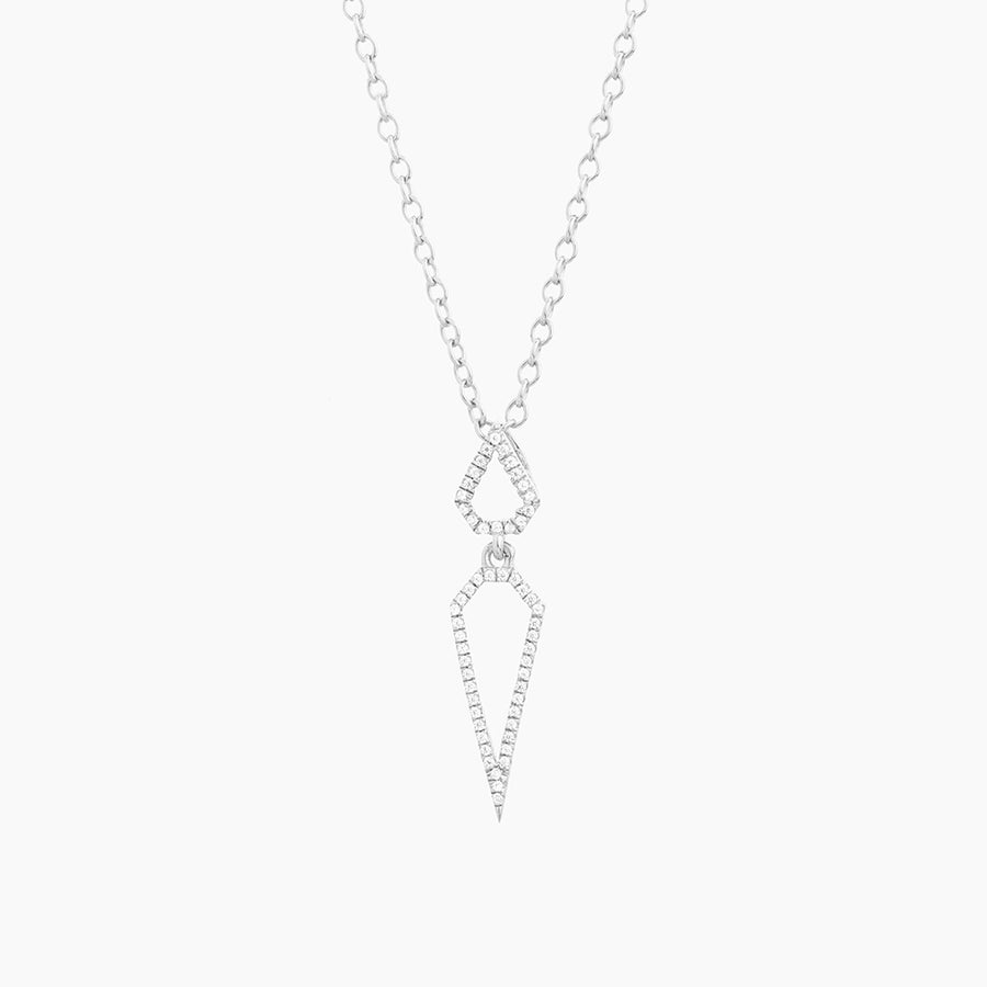Slider Dagger Pendant Necklace