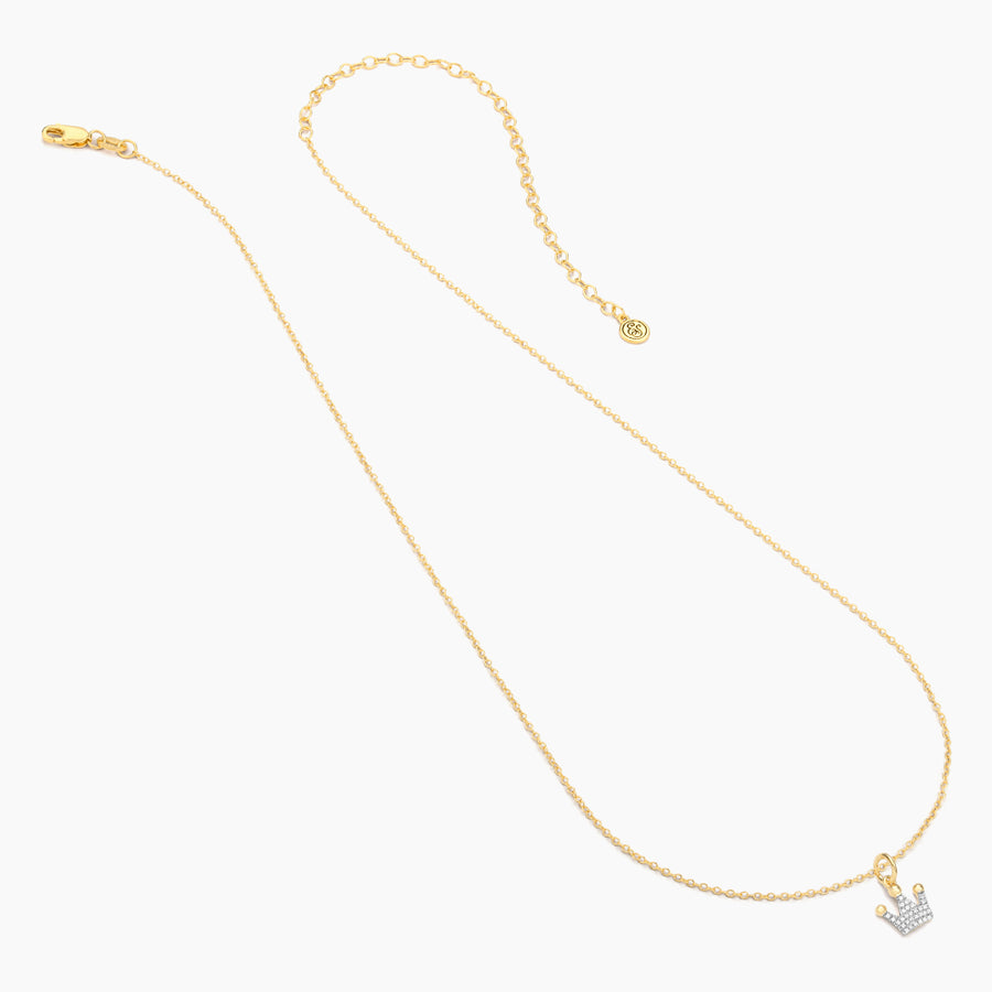 Queen Of All Things Pendant Necklace